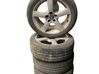 R17 alloy rim 12785711