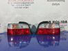 Rear/tail lights set 