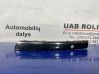 Front bumper splitter molding 4E0807223AB