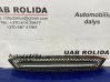 Front bumper lower grill 51117303753