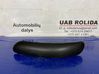 Front bumper splitter molding 