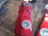 Rear/tail lights 