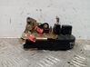 Rear door lock 