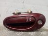 Front door exterior handle 