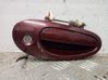 Front door exterior handle 
