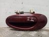Rear door exterior handle 