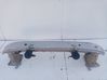 Front bumper cross member 31353949