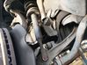 Front shock absorber with coil spring 4F0413031AM