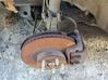 Front wheel hub spindle knuckle 28313AG030