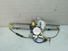 Rear window lifting mechanism without motor 96548165