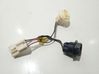 Tail light bulb cover holder 