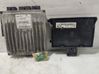 Calculateur moteur ECU 8200513163