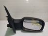 Front door electric wing mirror 7701068375