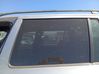 Rear door window glass 1Z9845205A