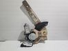 Mechanizm podnoszenia szyby tylnej bez silnika 8340105500