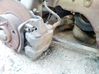 Priekinis suportas 62089