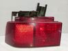 Rear fog light 13196005