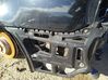 Rear bumper mounting bracket 51127906505