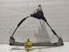 Rear window lifting mechanism without motor 922355