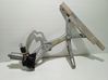 Front door manual window regulator A2107201146