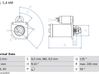 Starteris 5802E9