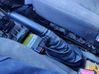 Hand brake release handle 1467720