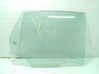 Rear door window glass 161946