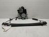 Front door manual window regulator 96624332
