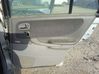 Rear door card panel trim GG2N68520