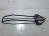 Front door check strap stopper 8731C7
