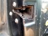 Front door lock 