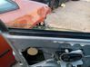 Front door window glass four-door 920168
