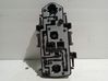 Tail light bulb cover holder 