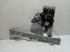 Rear window lifting mechanism without motor 922372
