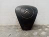 Steering wheel airbag 