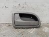 Front door interior handle 