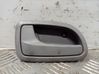 Rear door interior handle 