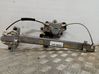 Front door manual window regulator 