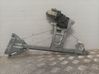 Rear window lifting mechanism without motor 400775T3