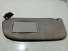Sun visor 8143NZ