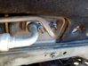Coolant pipe/hose 6460LP