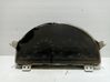 Speedometer (instrument cluster) 3410186CD0