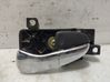 Rear door interior handle 