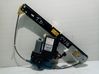 Rear door window regulator with motor 8E0839462B