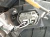 Heater blower motor/fan resistor 51738171