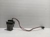 Heater blower motor/fan resistor 52488536