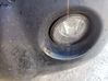 Front fog light 