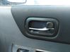 Front door interior handle 