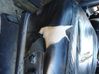 Front driver seat 