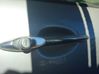Front door exterior handle 